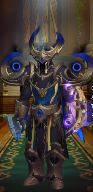 Himura Paladín Humano